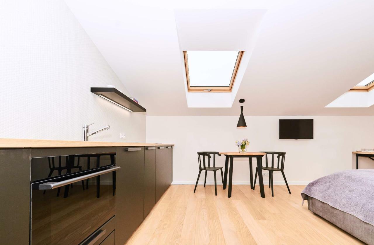 Apartmán Chodkiewicza 10 Krakov Exteriér fotografie
