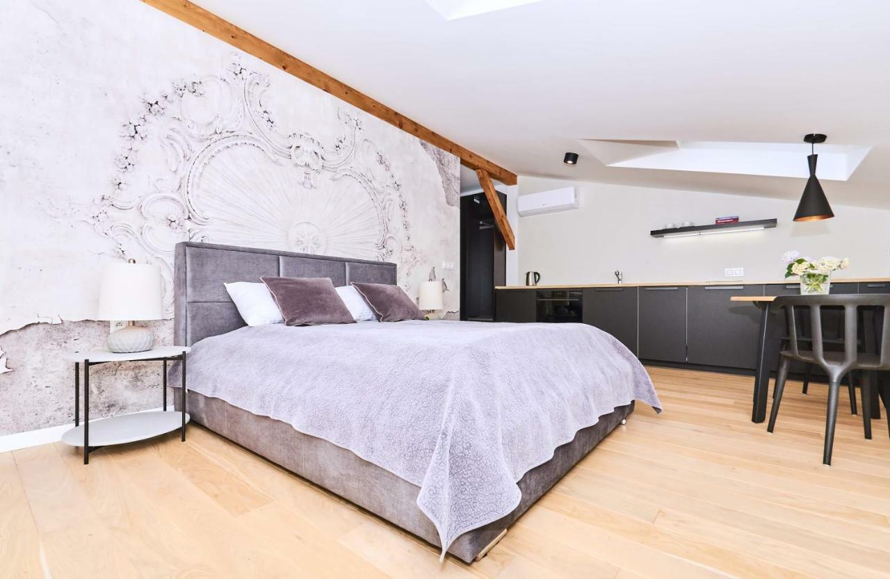 Apartmán Chodkiewicza 10 Krakov Exteriér fotografie